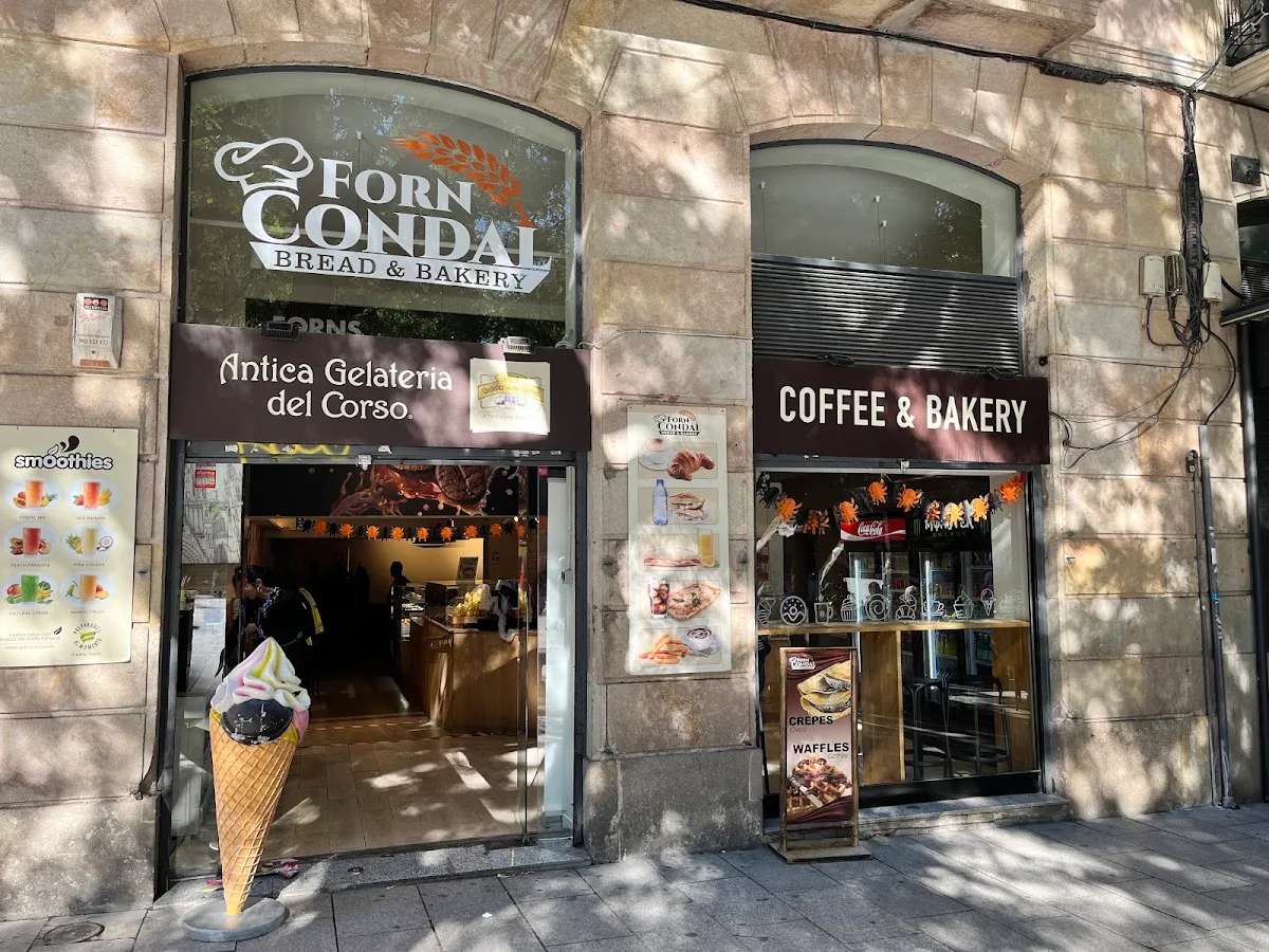 Forn Condal