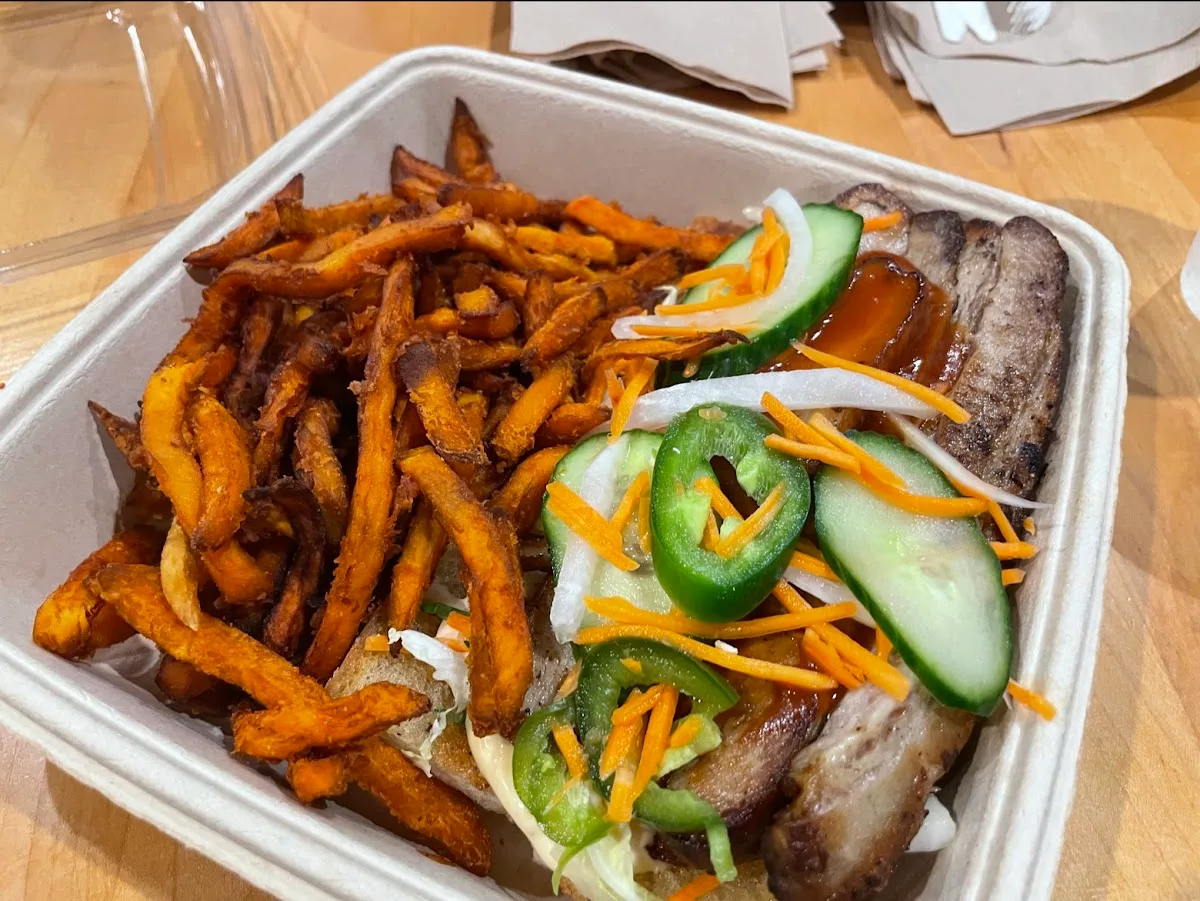 Central Market Cafe