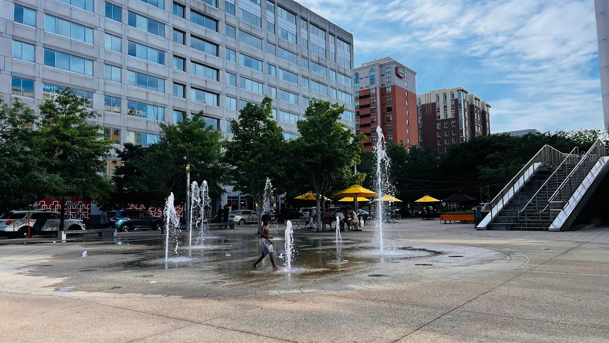 Washington Canal Park