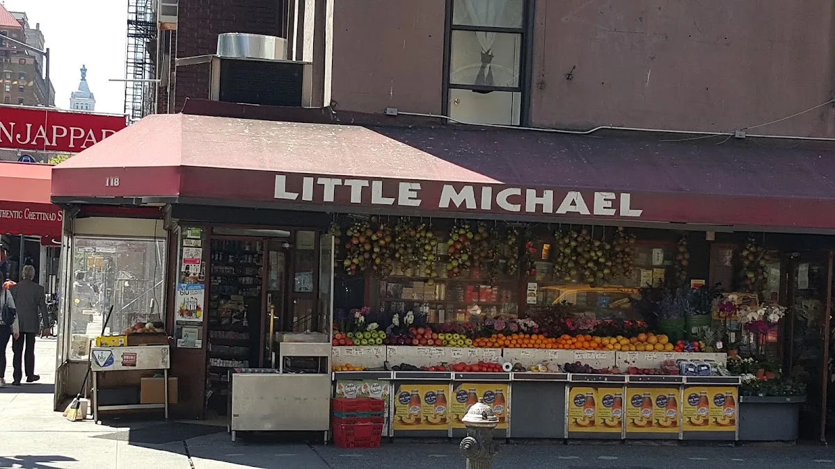 Little Michael