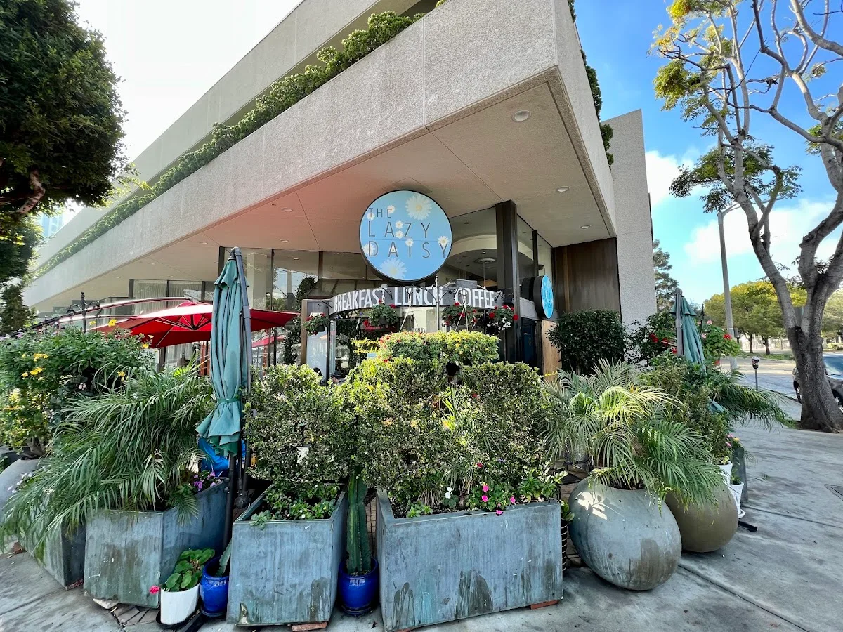 Liu's Cafe - Westwood
