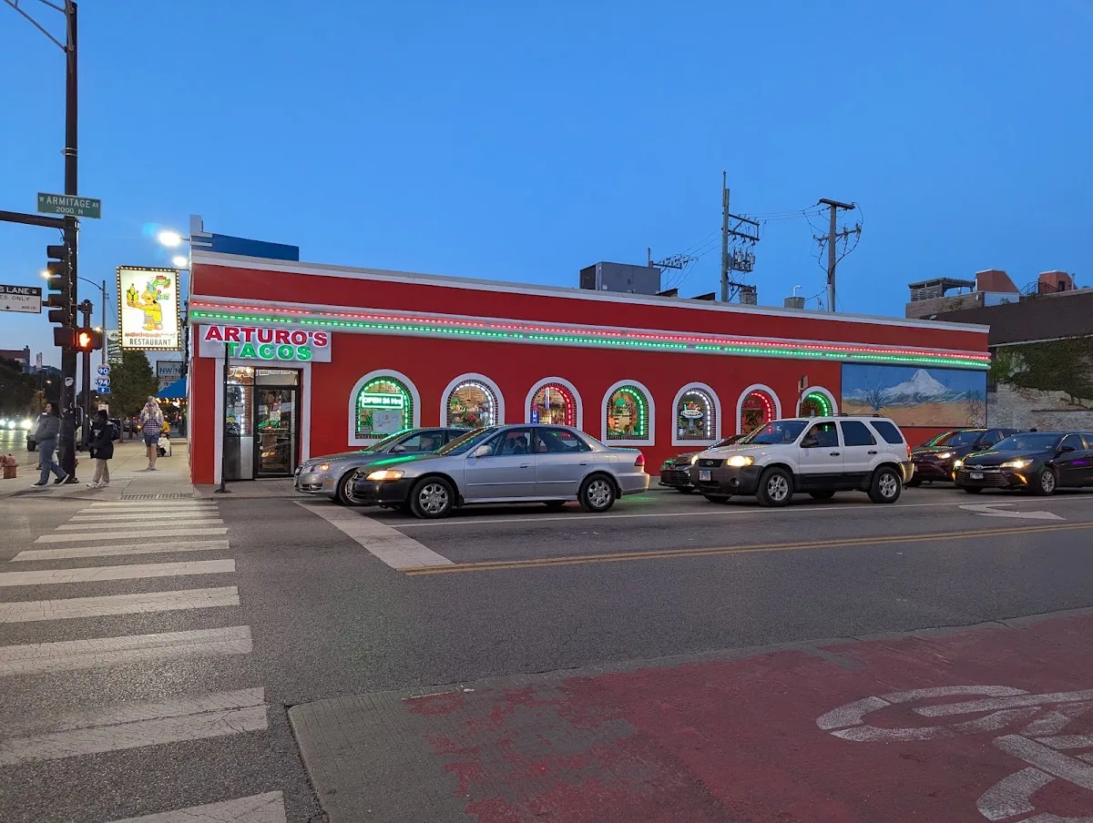 Arturo's Tacos
