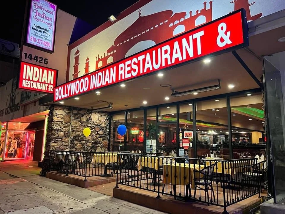 Bollywood Indian Restaurant-Sherman Oaks
