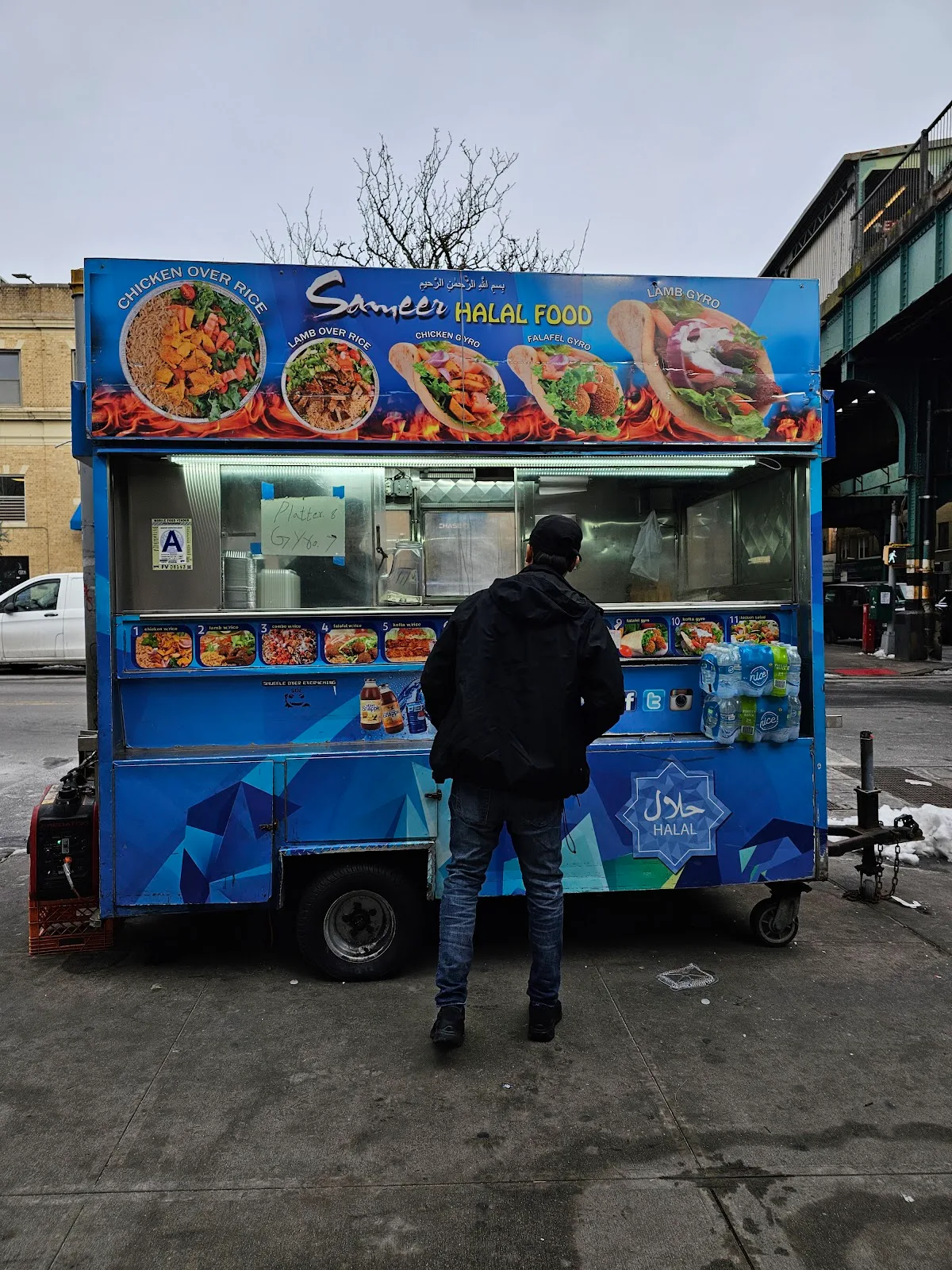 Sameer Halal Food