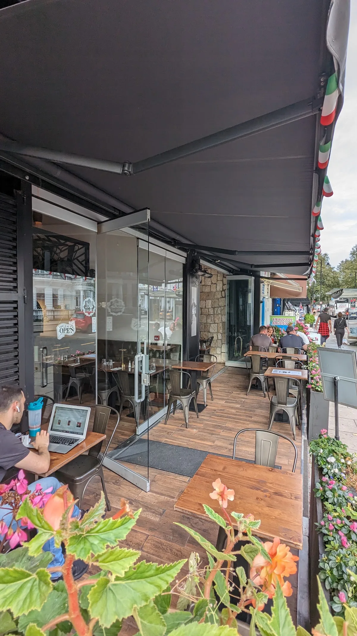Osteria Pane, Vino & Amore
