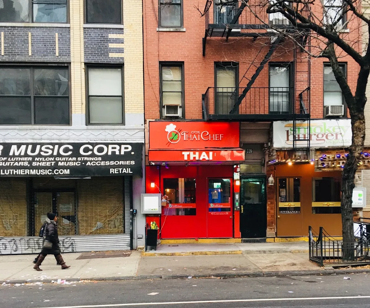 One Thai Chef
