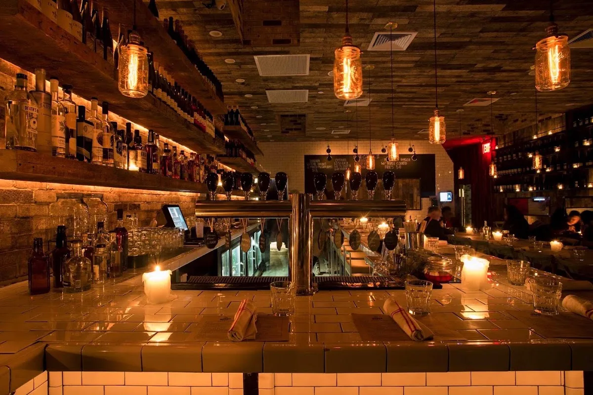 Miusa Wine Bar