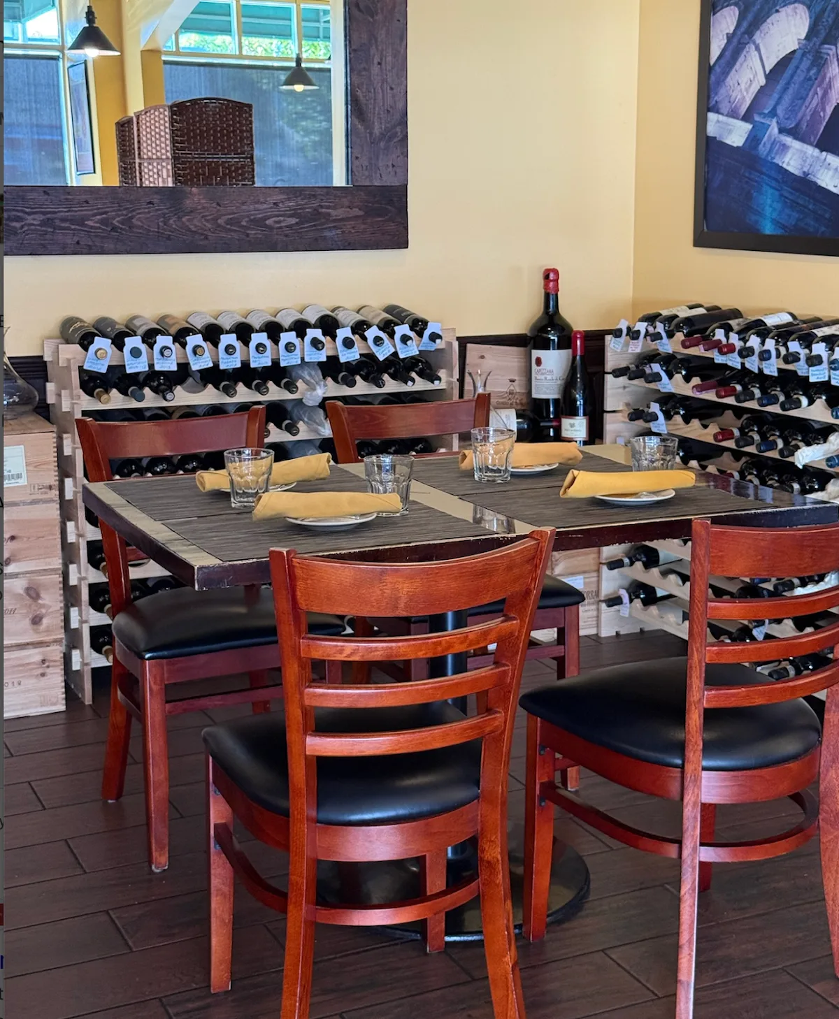 Vino E Cucina | Italian Restaurant Long Beach