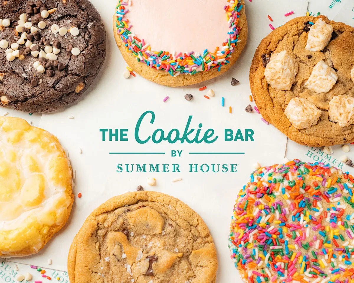 The Cookie Bar by Summer House