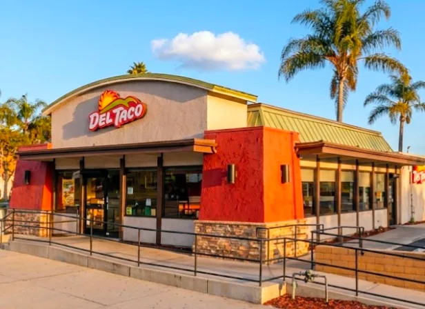 El Flamin Taco - Los Feliz