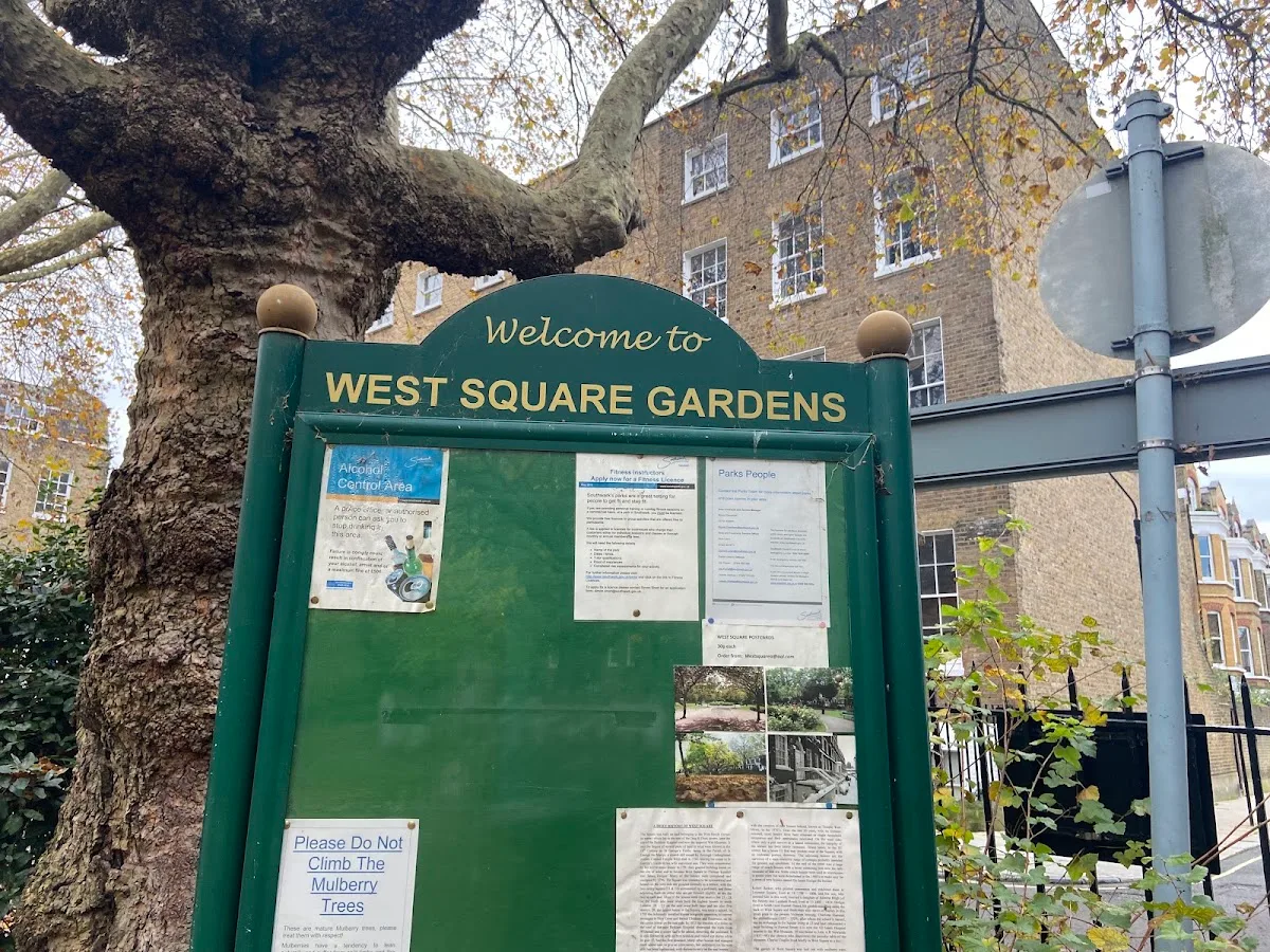 West Square Gardens