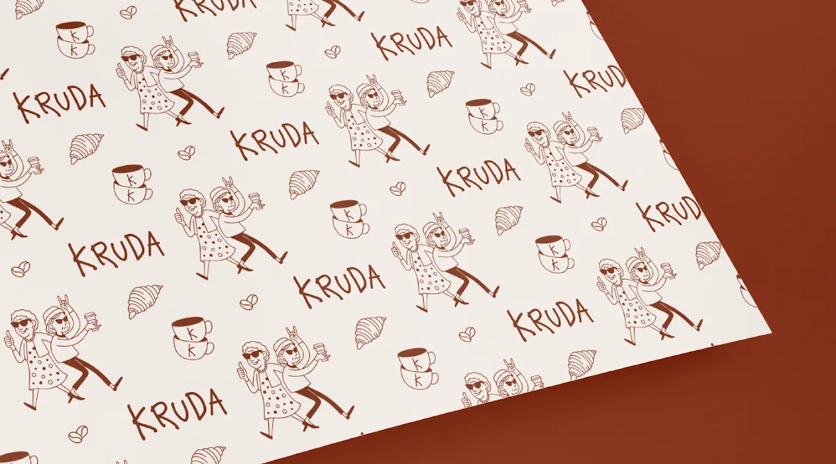 KRUDA Specialty Coffee