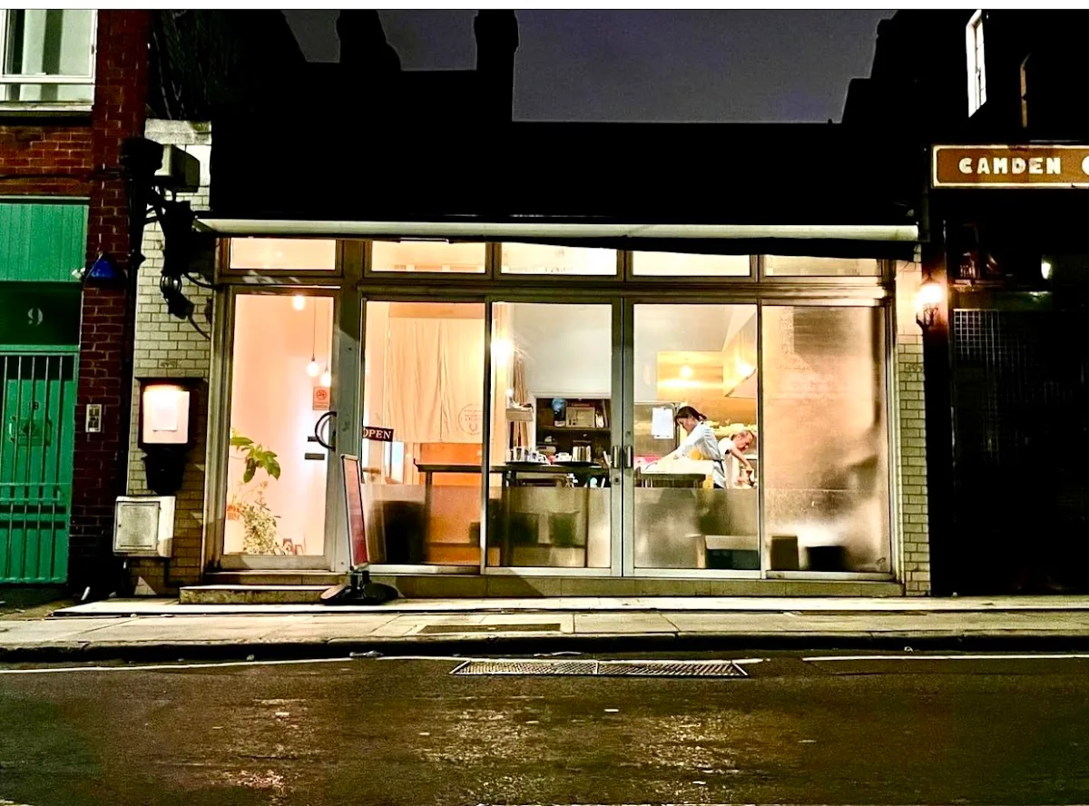 Izakaya(££) and Kaiseki-YoKOYA