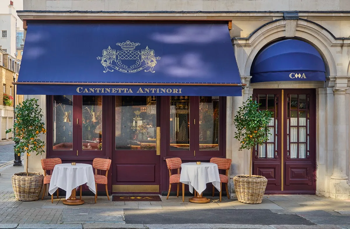 Cantinetta Antinori London