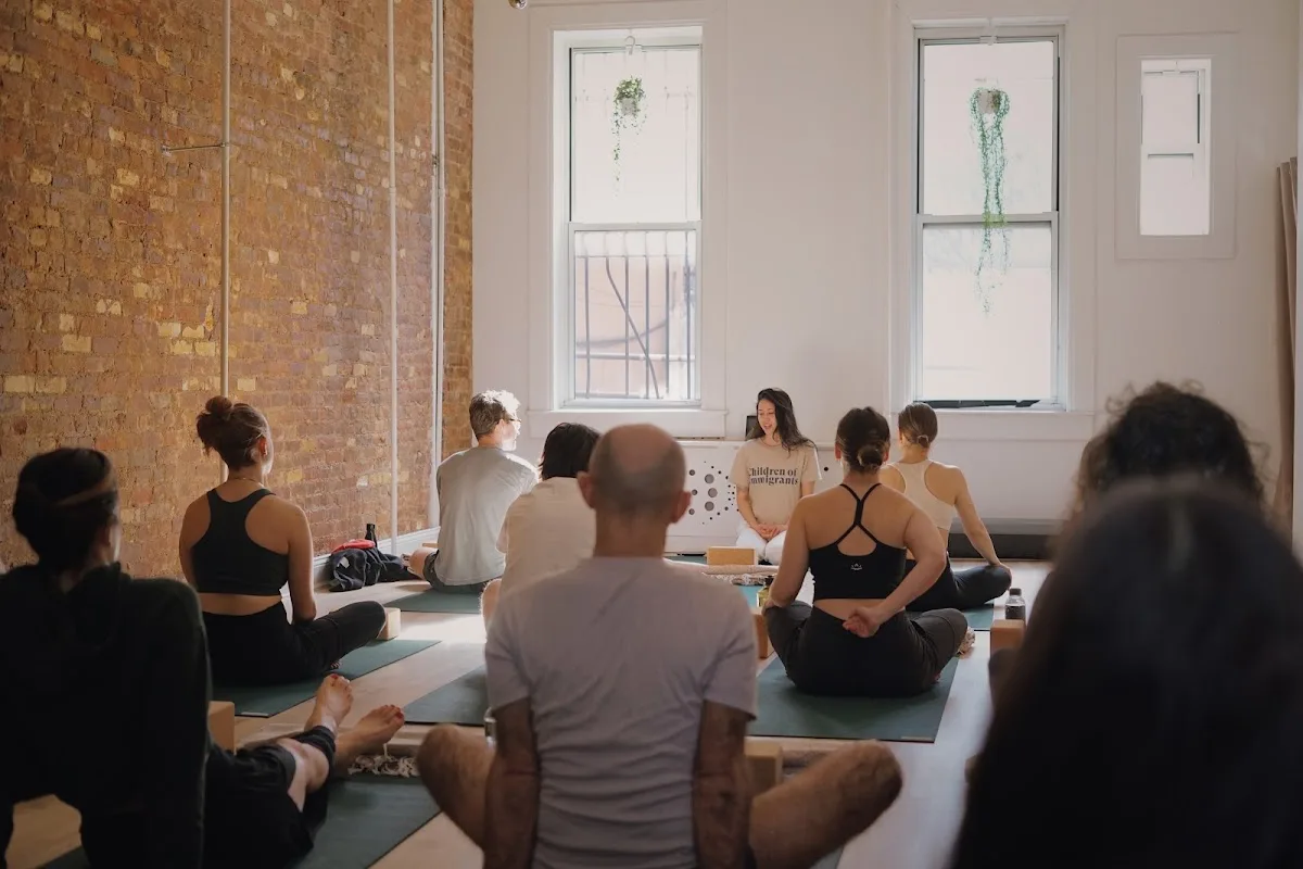 Sarai Yoga