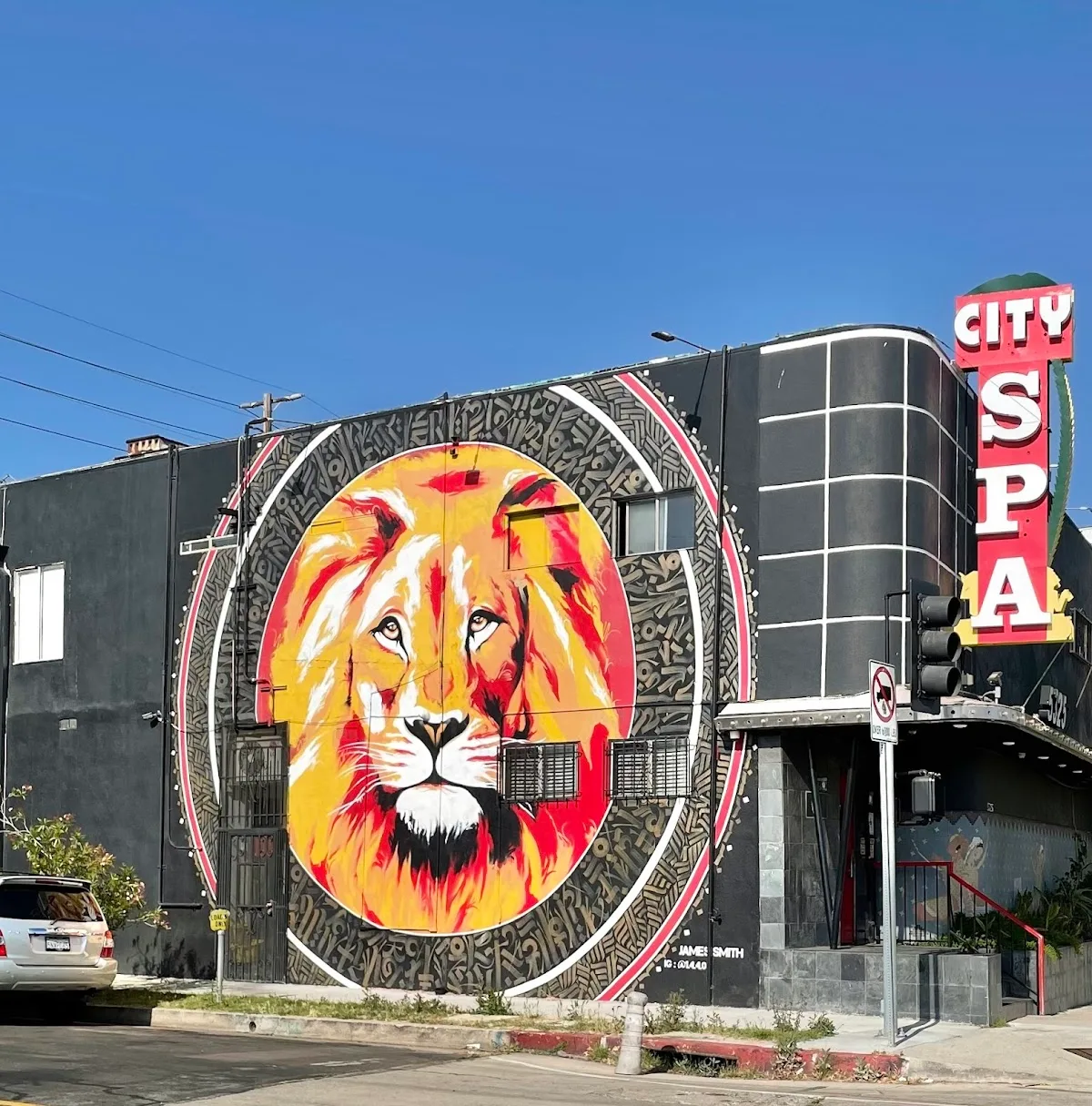City Spa & Health Center
