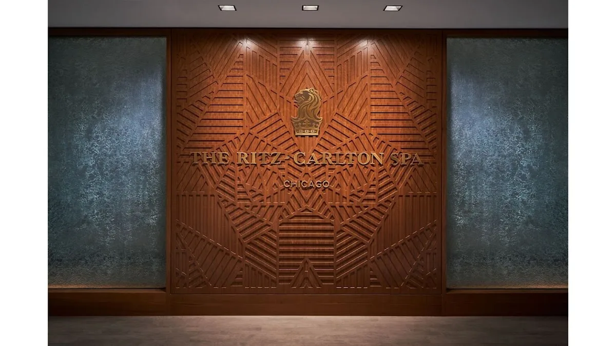 The Ritz-Carlton Spa, Chicago
