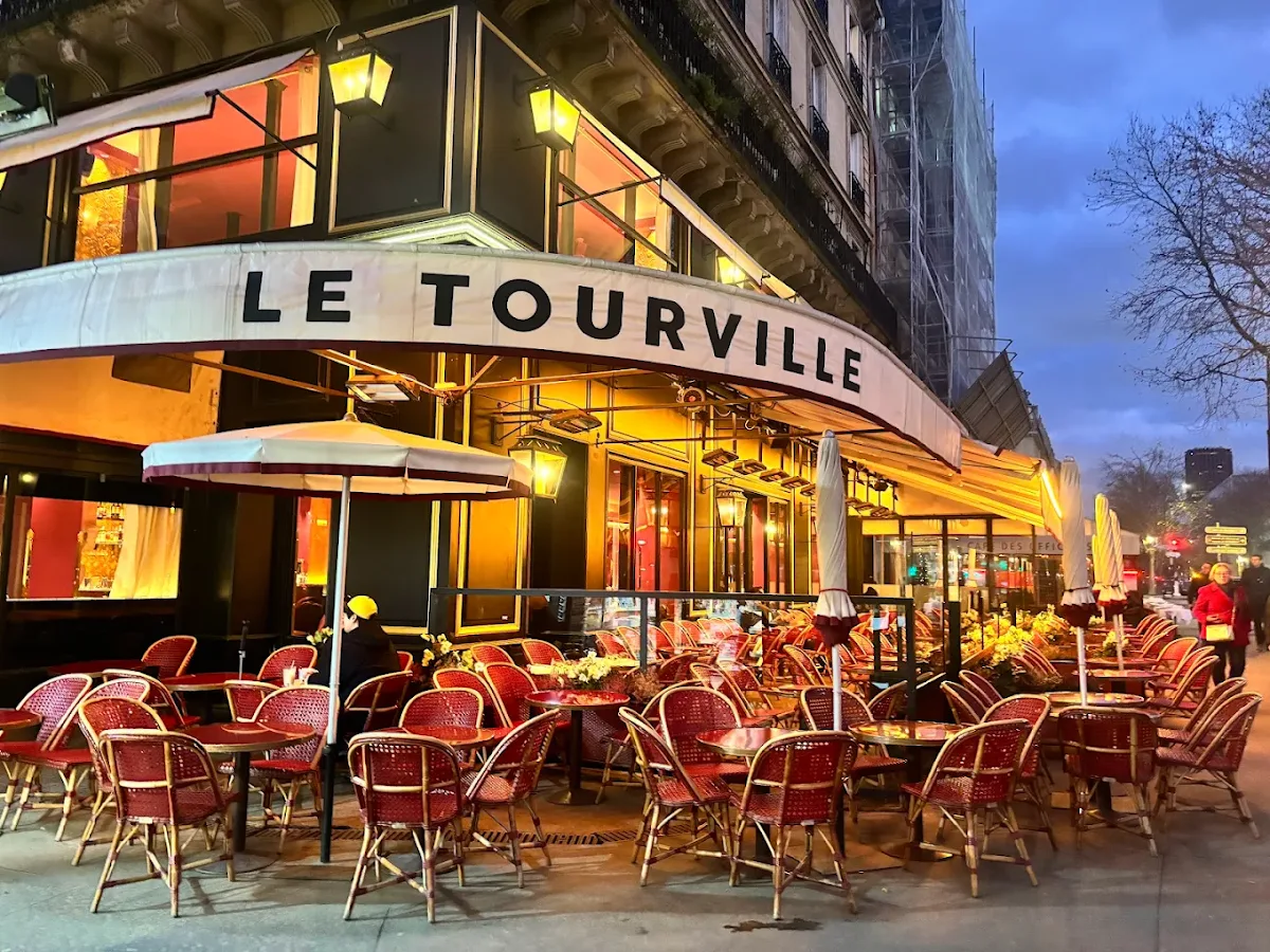 Le Tourville
