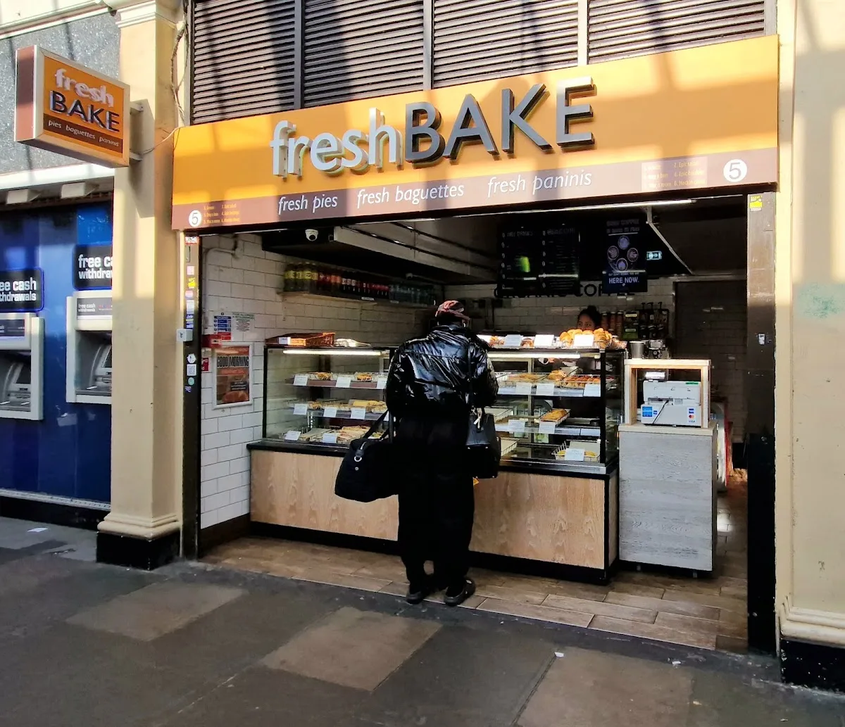 Fresh Bake