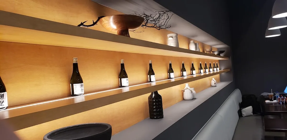 Nonstop Sushi & Sake Bar - Marina Del Rey