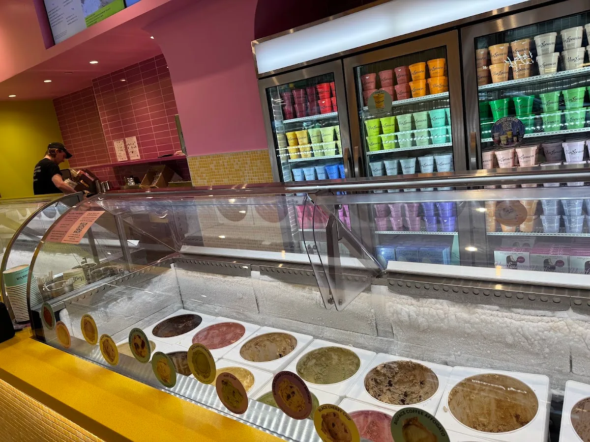 Van Leeuwen Ice Cream