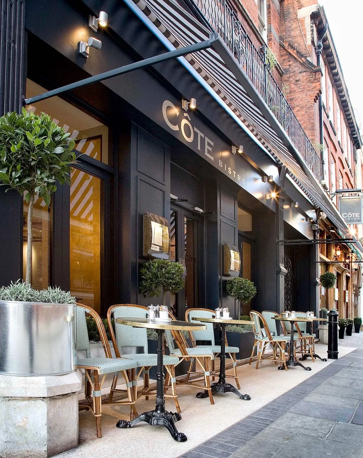Côte Kensington