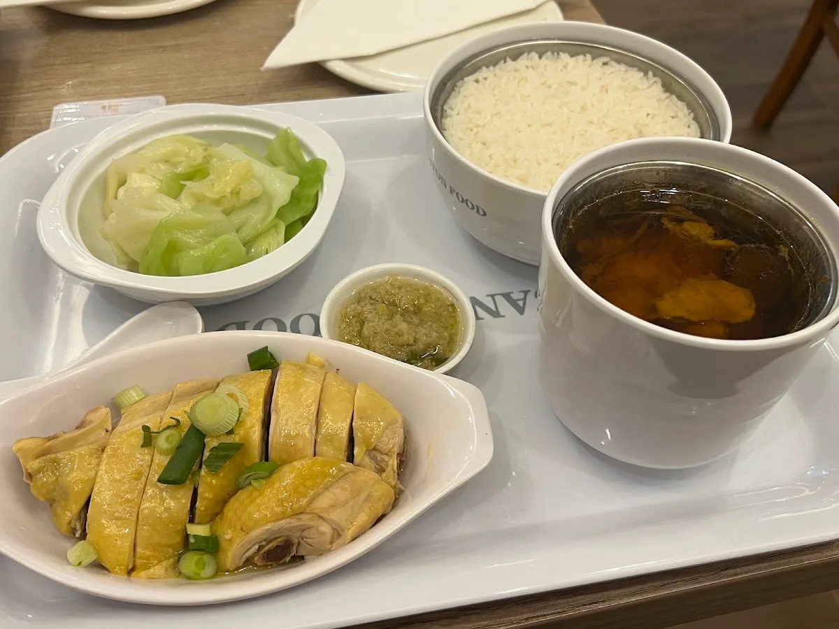CANTON FOOD