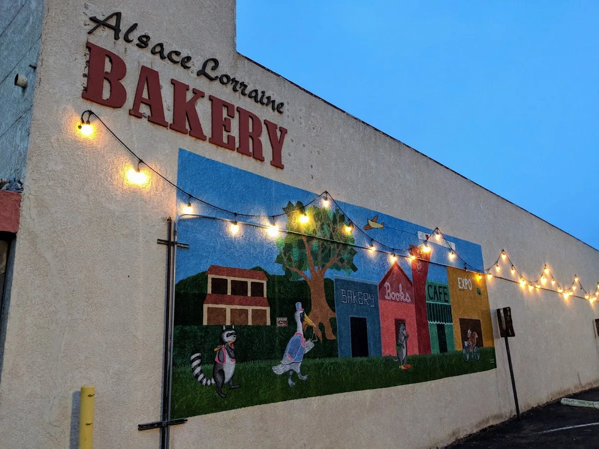Alsace Lorraine Bakery