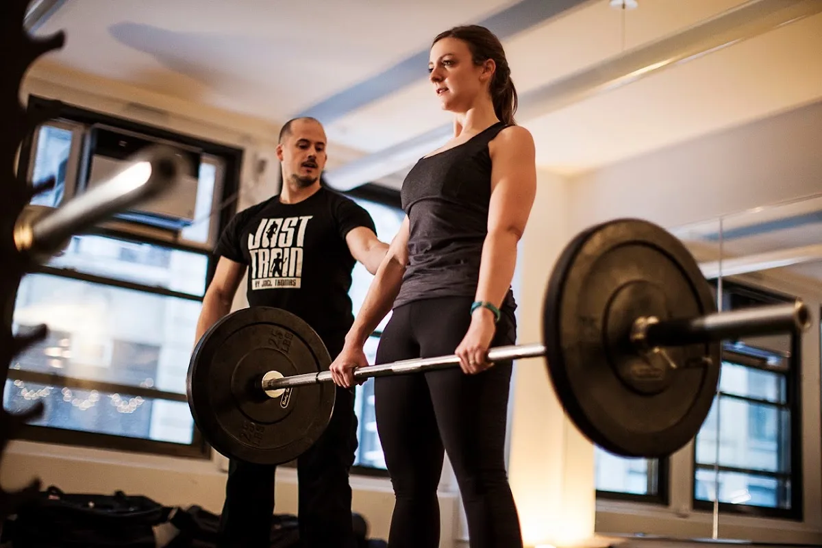 Just Train