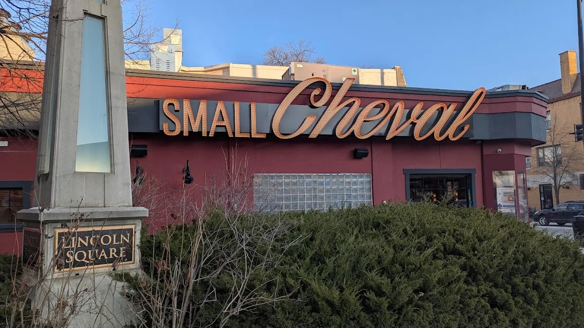 Small Cheval - Lincoln Square