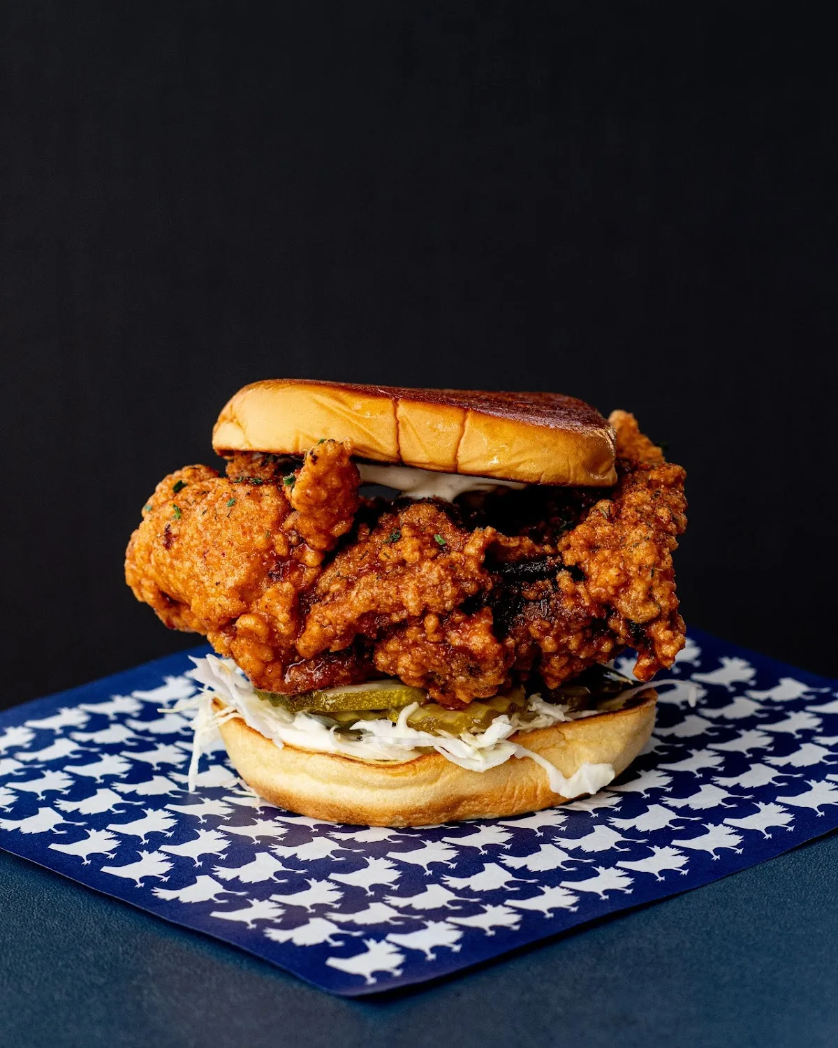 CHX Sandwiches