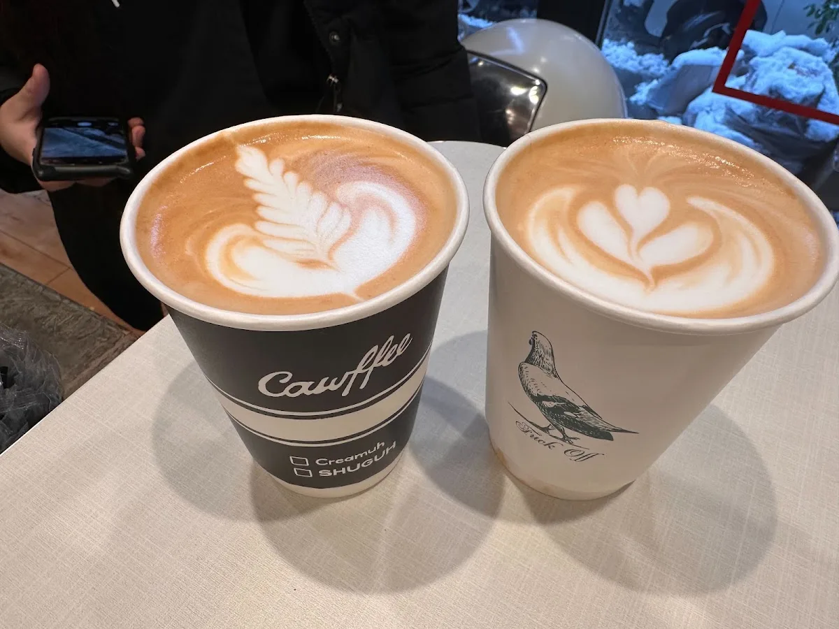 Fishs Eddy Coffee Bar