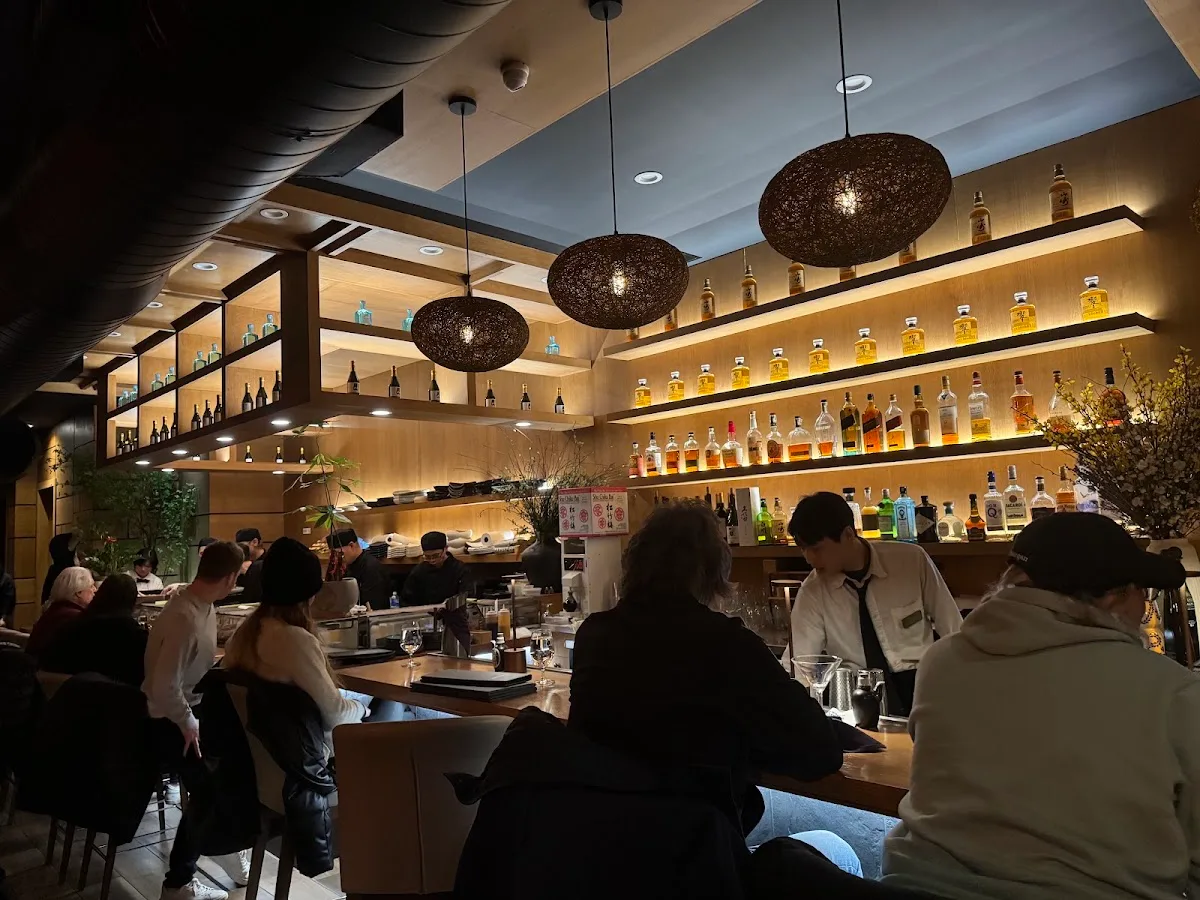 Sushi Ginza