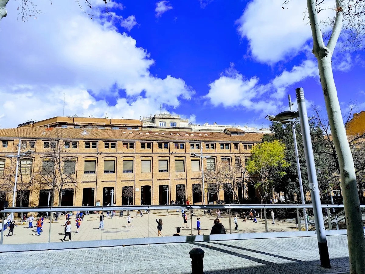 Jardins de la Indústria