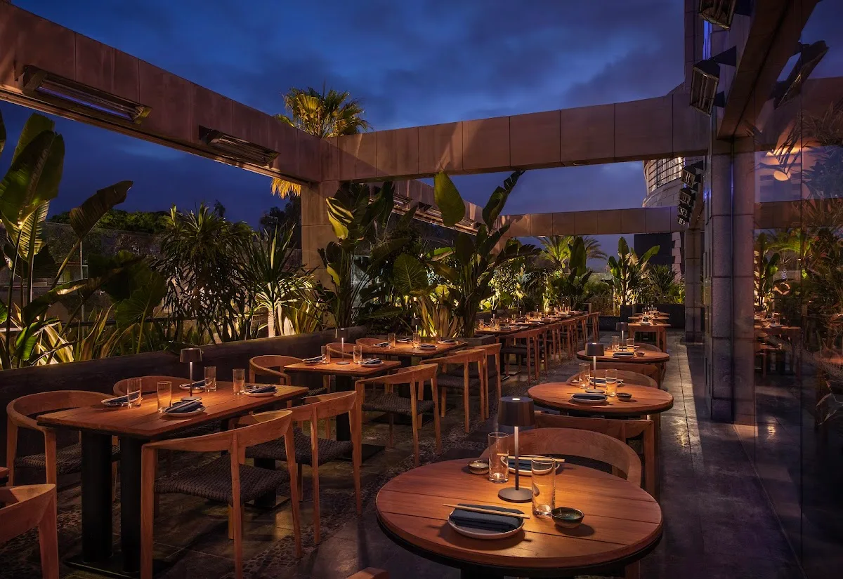 Katsuya Century City