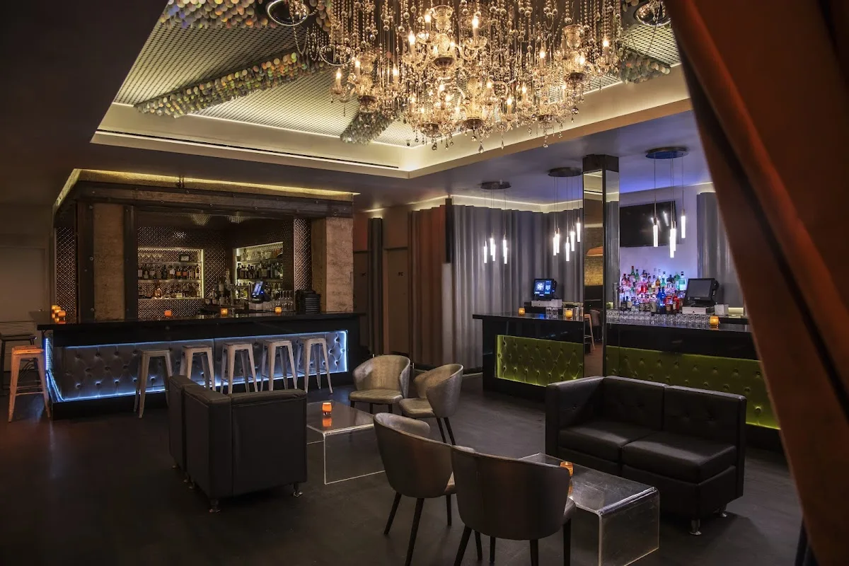 The Speakeasy at Capo Deli
