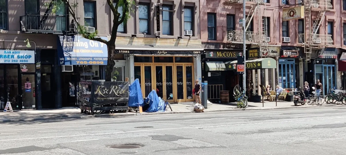 Framing On 9th
