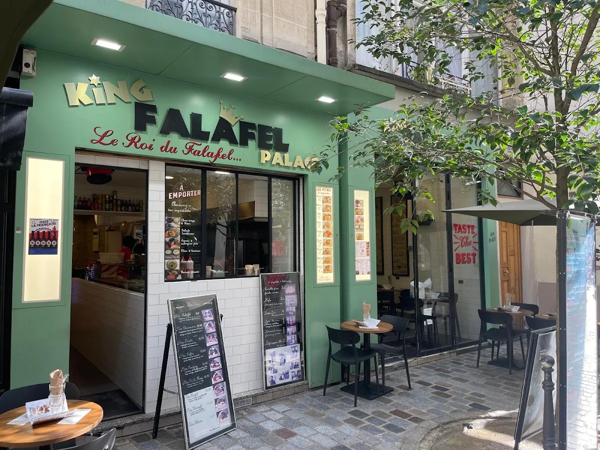 King Falafel Palace