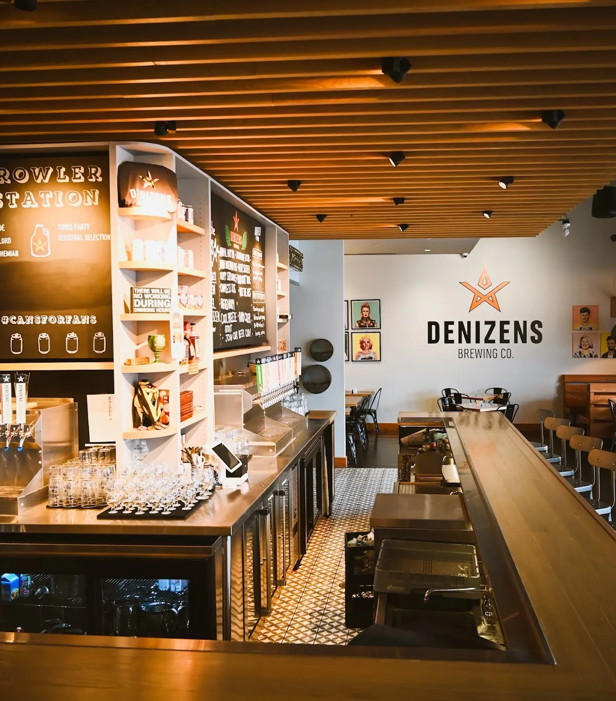 Denizens Brewing Co.