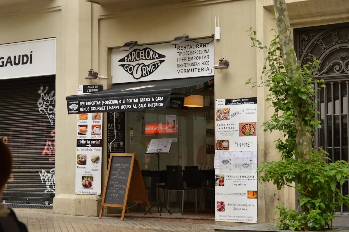 Bar Les Galàxies
