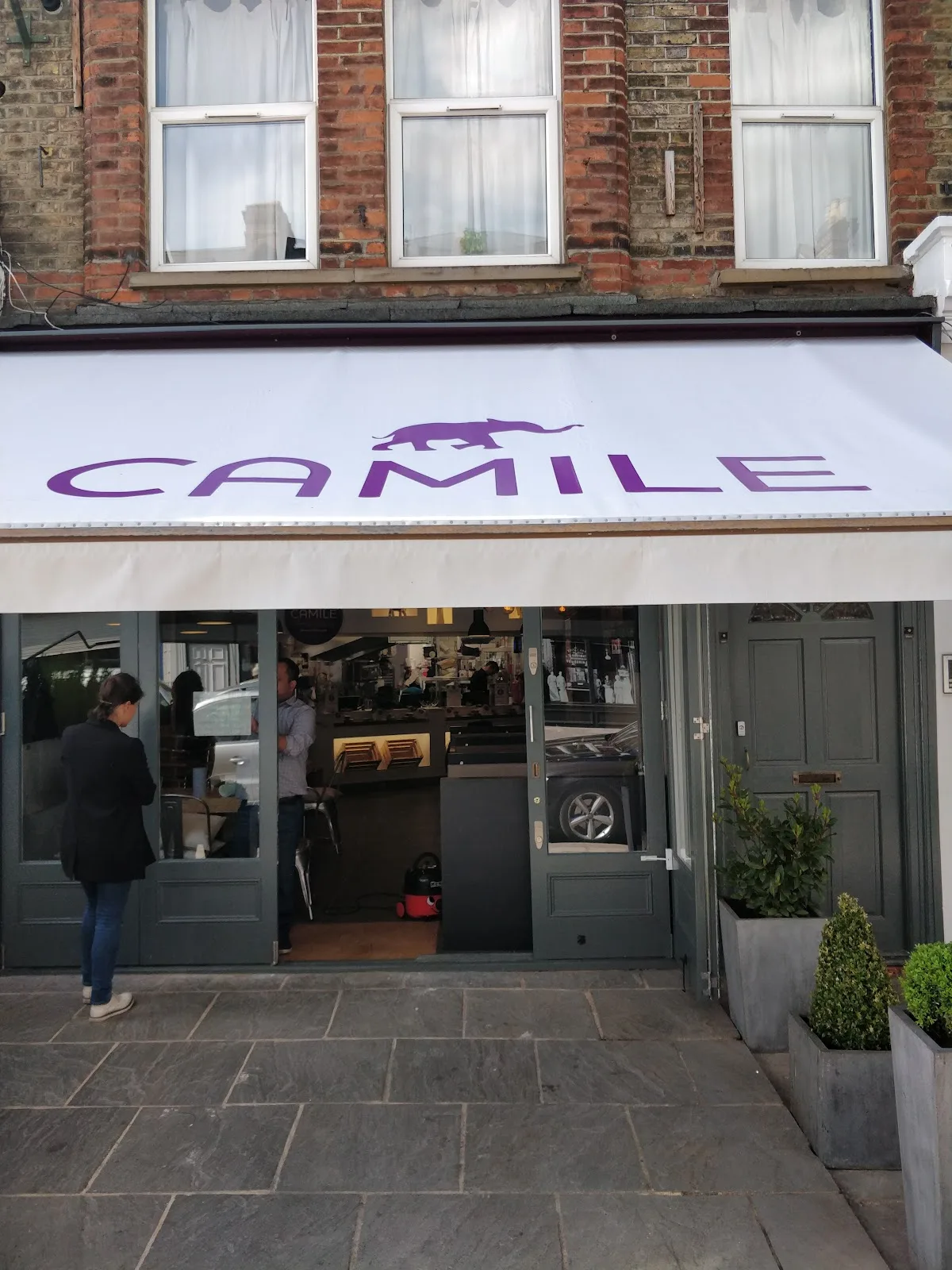Camile Clapham
