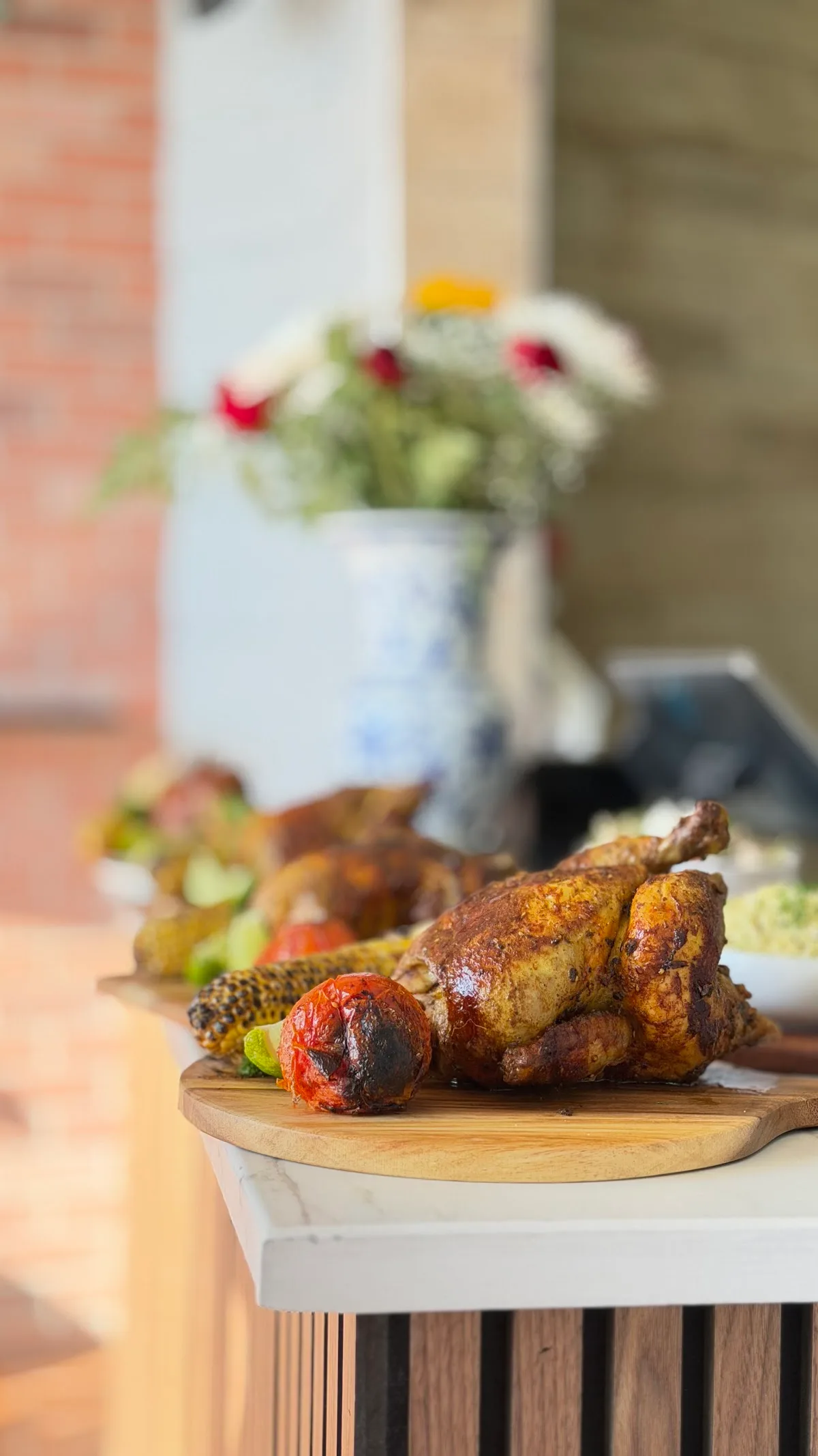 Fuego Rotisserie