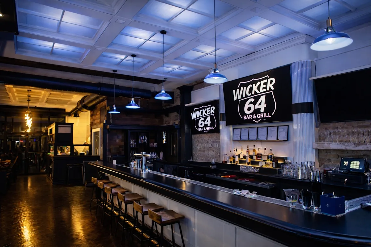 WICKER 64 BAR & GRILL