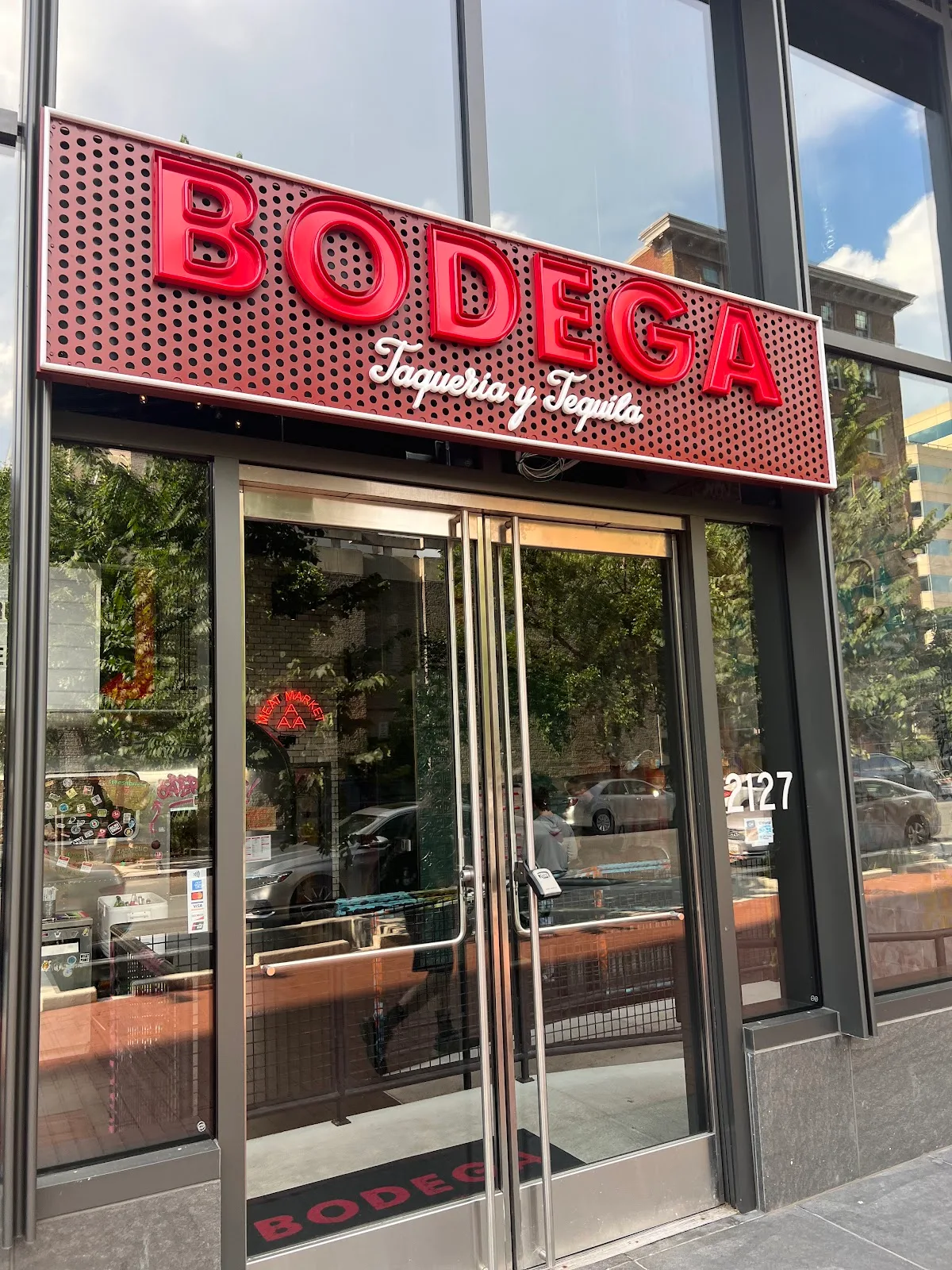 Bodega Taqueria y Tequila