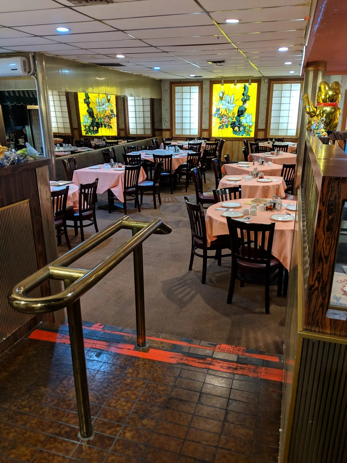 Coral Reef Chinese Restaurant