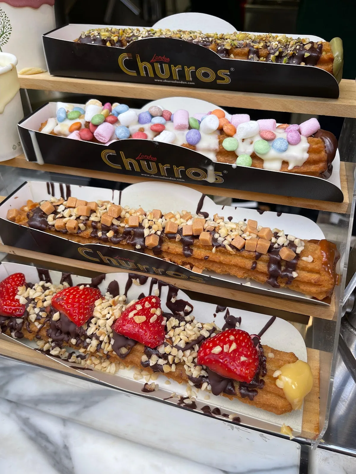 Churros London (Churros Camden Ltd)