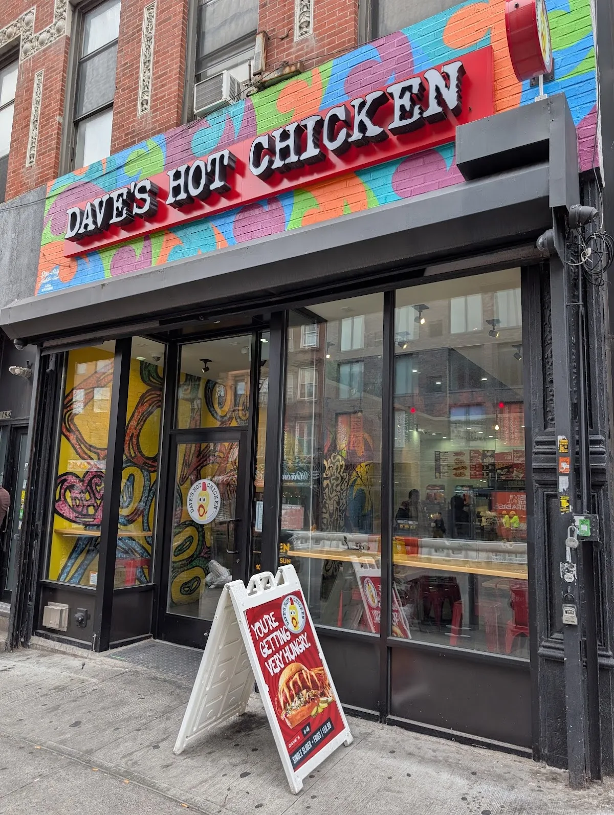 Dave's Hot Chicken