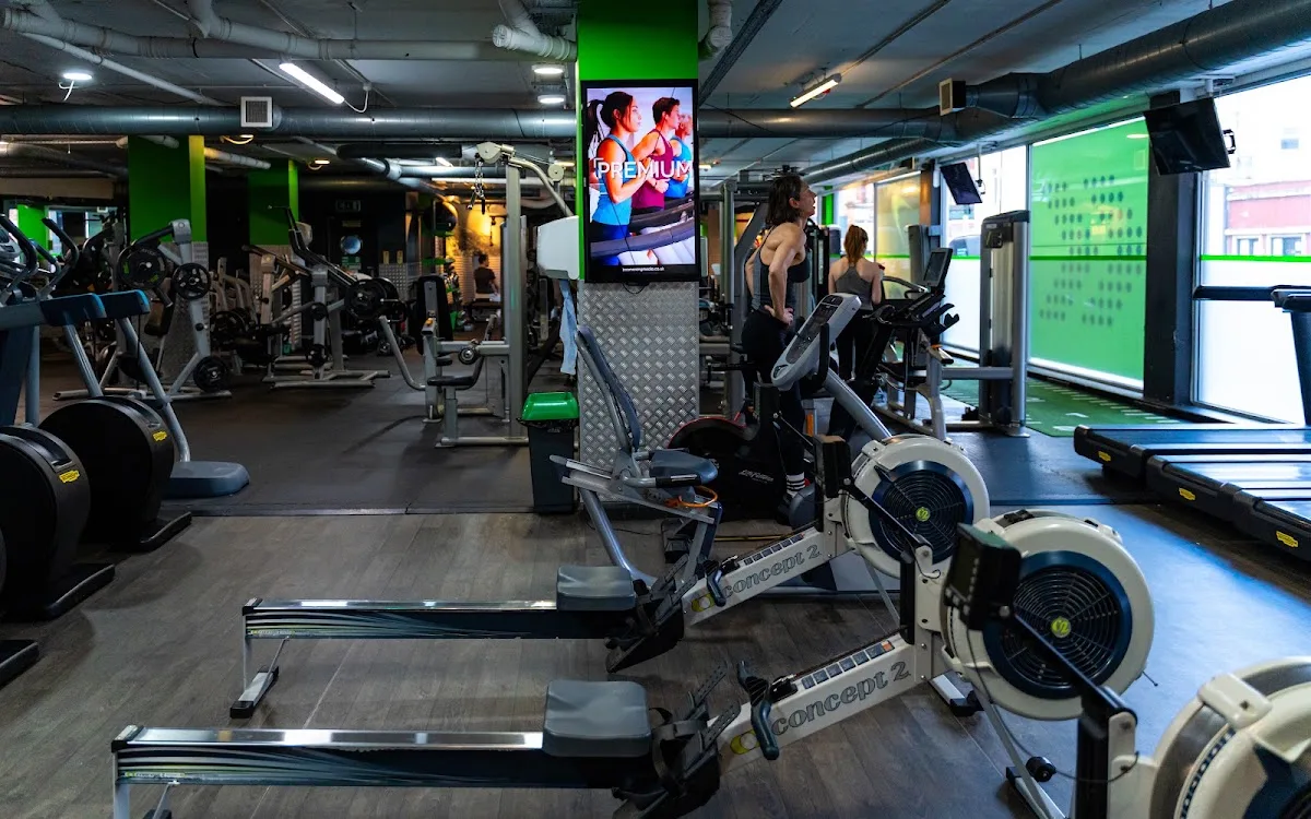 Energie Fitness Gym Highbury