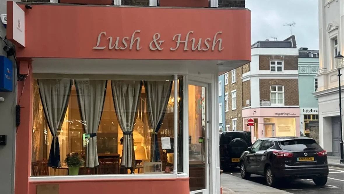 LUSH & HUSH