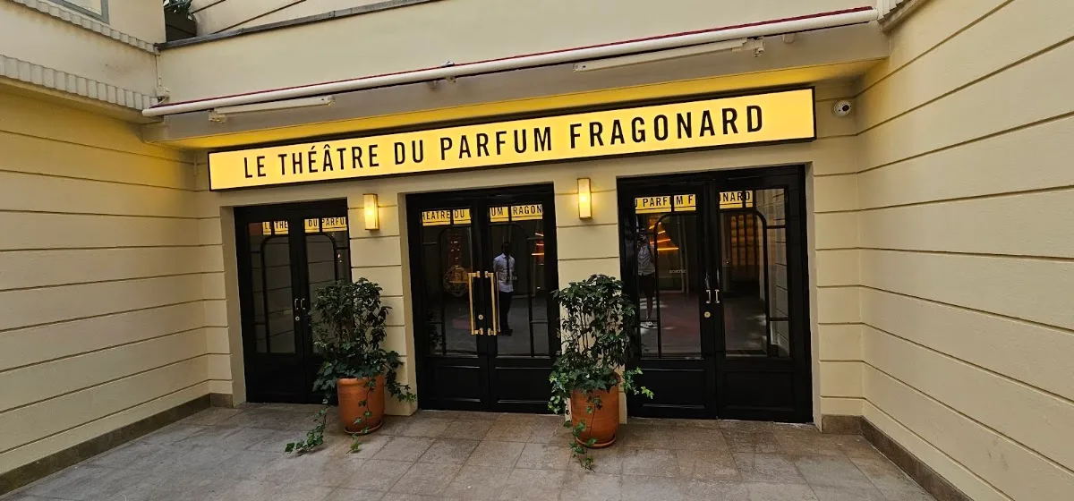 Théâtre du Parfum - Fragonard